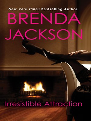 cover image of Irresistible Attraction